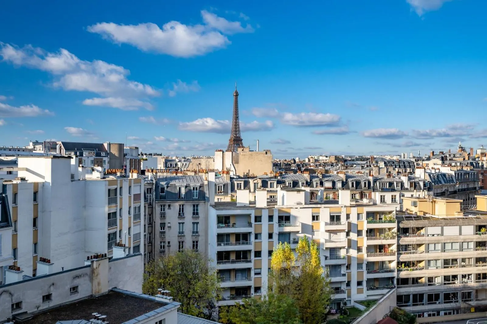 Appartamento Veeve - The Salon In The Sky Parigi
