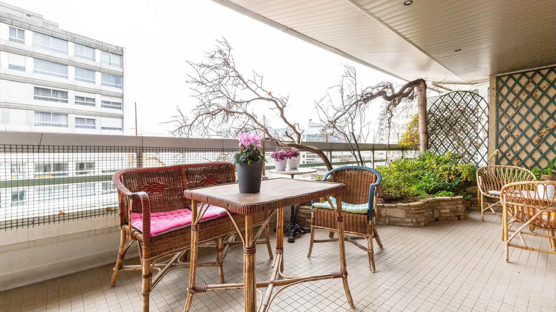 Appartamento Veeve - The Salon In The Sky Parigi
