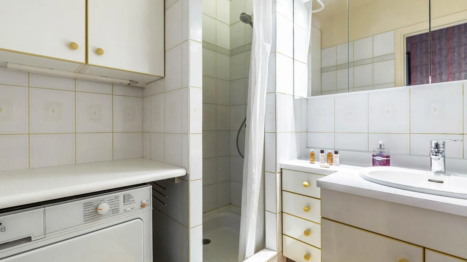 Apartamento Veeve - The Salon In The Sky París Francia