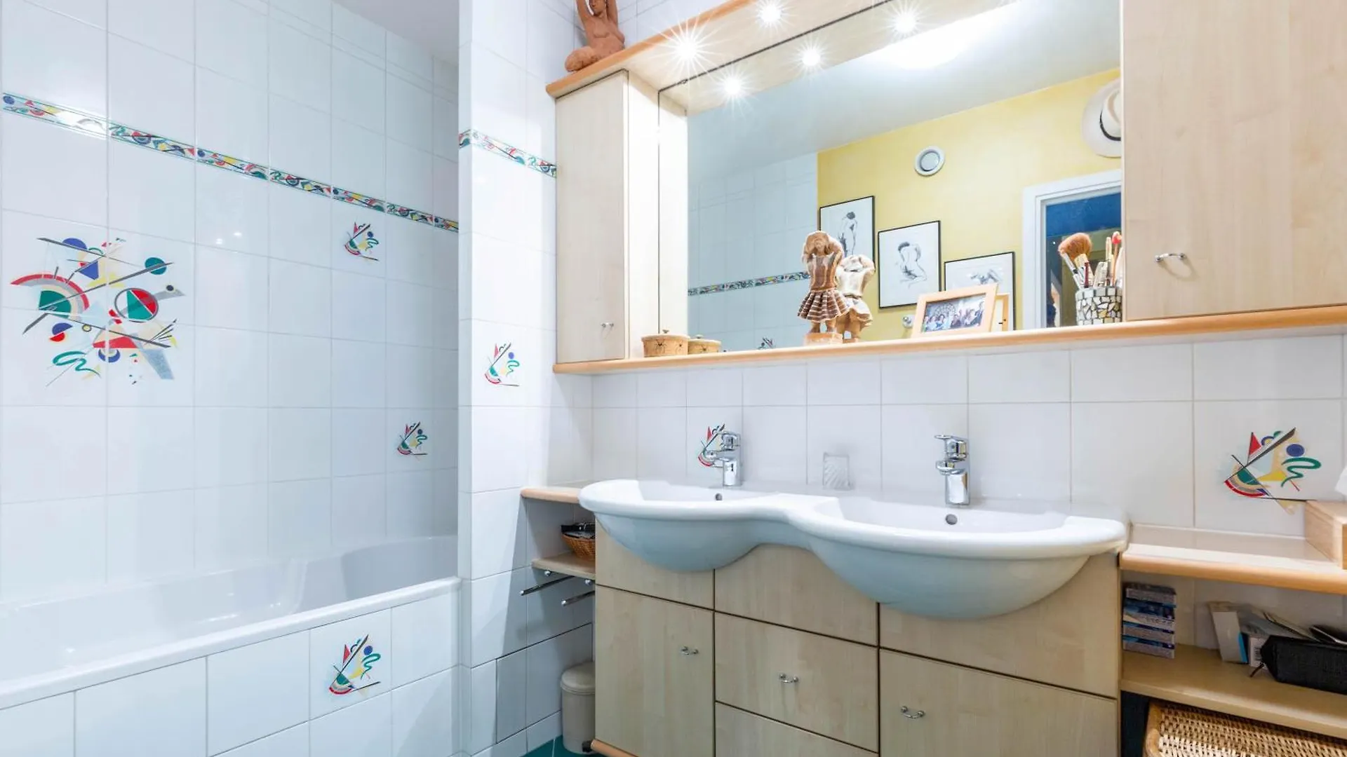 Apartamento Veeve - The Salon In The Sky París