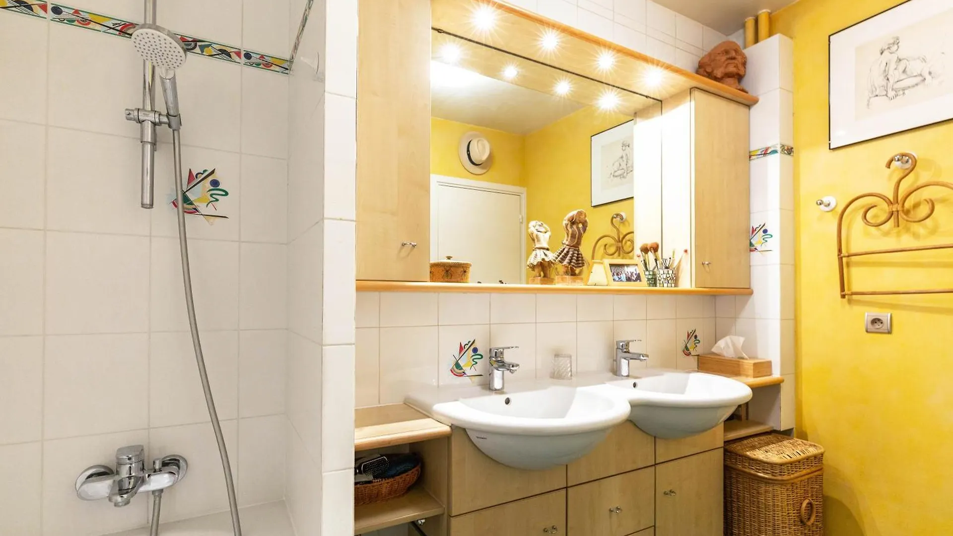 Apartamento Veeve - The Salon In The Sky París