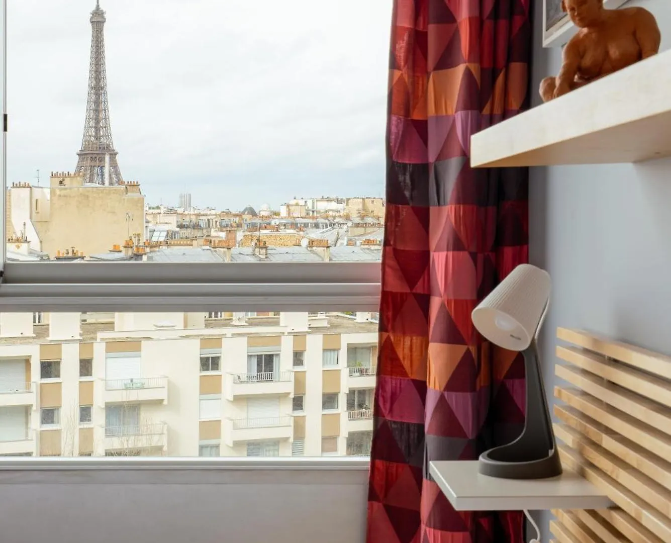 Apartamento Veeve - The Salon In The Sky París 0*,